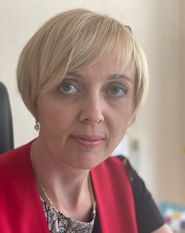 Иванова Наталья Егоровна